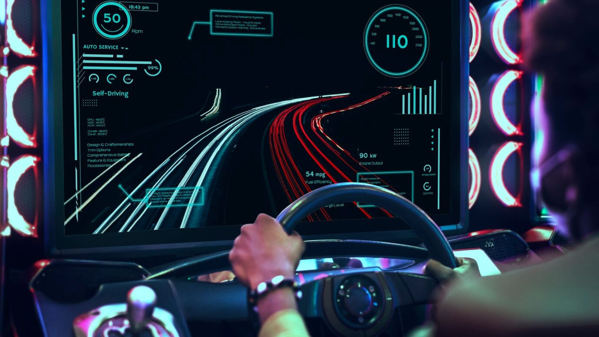 Virtual Reality in Car Design