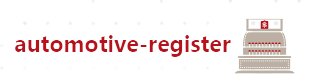 automotive-register logo