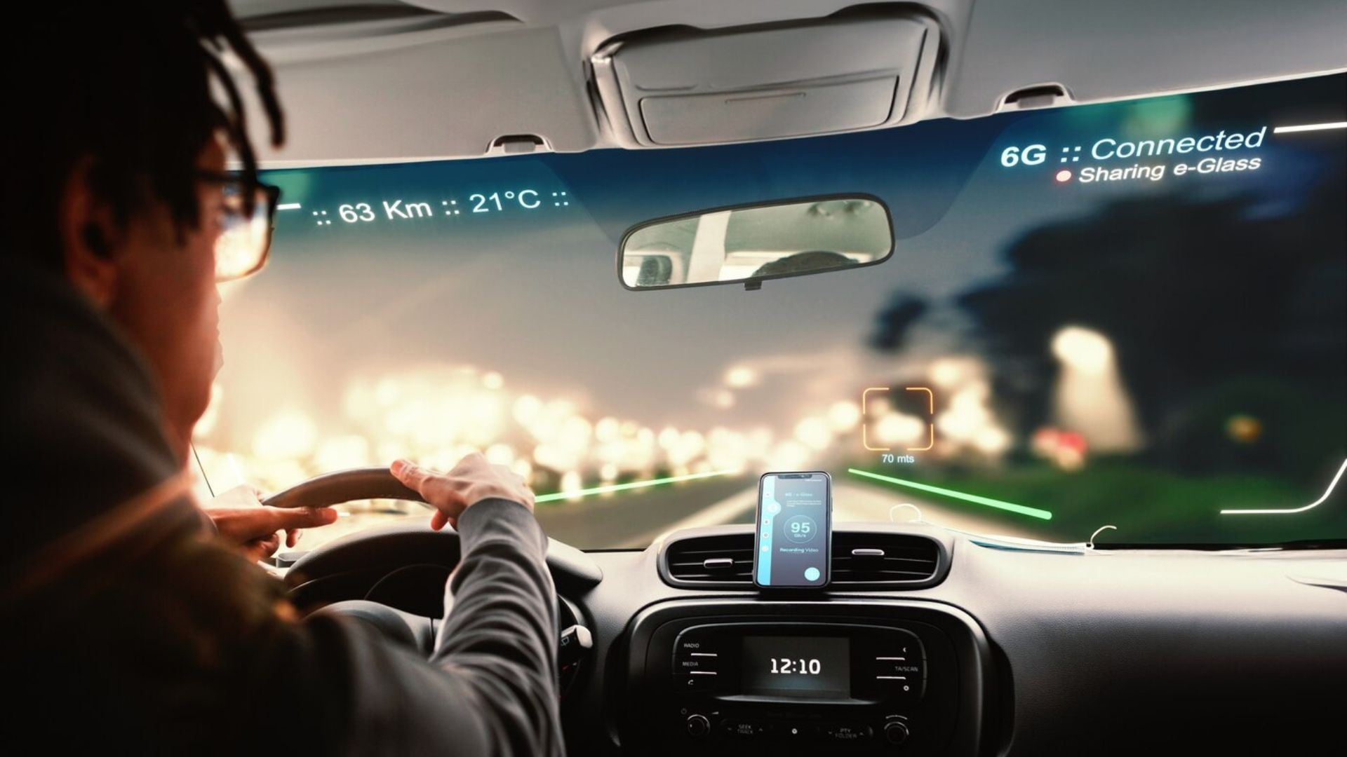 Virtual Reality in Car Design